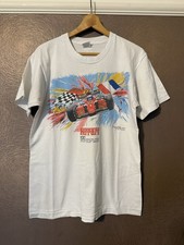 Vintage ferrari shirt for sale  NEWCASTLE UPON TYNE