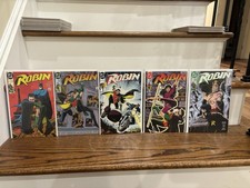Robin 1st limited for sale  South Plainfield