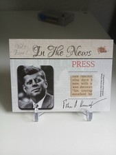 John kennedy piece gebraucht kaufen  Kassel