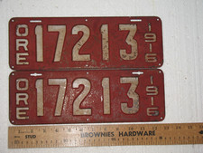 1916 pair oregon for sale  Antioch