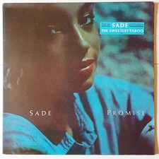 Sade promise vinyl d'occasion  Piennes