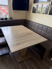 Esstisch esszimmertisch auszie gebraucht kaufen  Dortmund