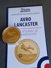 Raf avro lancaster for sale  MANCHESTER