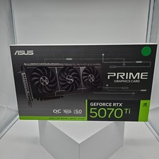 Placa de Vídeo ASUS PRIME NVIDIA GeForce RTX 5070 Ti OC 16GB GDDR7, usado comprar usado  Enviando para Brazil