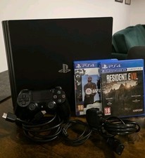 Playstation pro 1tb for sale  BARKING