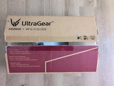 Monitor para jogos 24" - LG UltraGear 24GN600 - Preto comprar usado  Enviando para Brazil