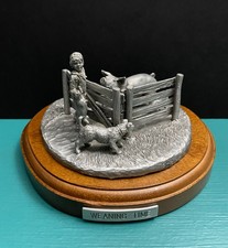 Rawcliffe pewter boy for sale  Godfrey