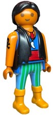 Playmobil pirate figure d'occasion  Expédié en Belgium