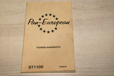Honda 1100 european gebraucht kaufen  Berlin
