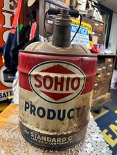 Vintage sohio products for sale  Cleveland