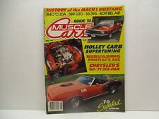 June 1986 muscle for sale  Waynesboro