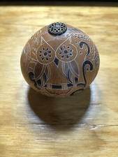 Beautiful hand carved for sale  Glenford