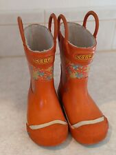 Keen rain boots for sale  Bay City