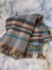 Bronte tweeds blanket for sale  SALTBURN-BY-THE-SEA