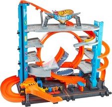 Hot wheels ultimate for sale  LEAMINGTON SPA