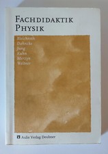 Fachdidaktik physik wolfgang gebraucht kaufen  Chemnitz