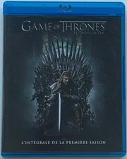 Game thrones trône d'occasion  Riedisheim