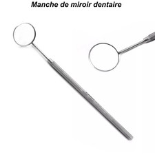 Poignée miroir bouche d'occasion  Creil