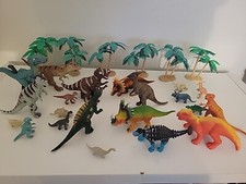 Dinosaur toy lot for sale  Saint Paul