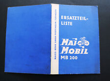 Maico mobil mb200 gebraucht kaufen  Tecklenburg