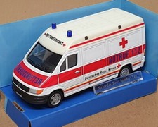 Cararama escala 1/43 075464 - Mercedes Benz Sprinter ambulância holandesa - Branco/vermelho comprar usado  Enviando para Brazil