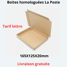Boite carton postal d'occasion  Garéoult
