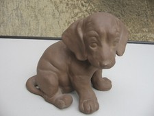 Dackel sitzender hundewelpe gebraucht kaufen  Duisburg