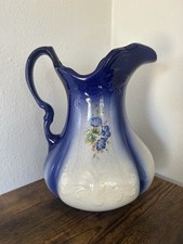 Antique ironstone wash for sale  Farmington