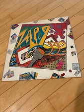 Zapp Self Titled 12” Vinyl LP Record 1980  BSK-3463 Electro Funk More Bounce, usado comprar usado  Enviando para Brazil