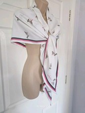 Joules duck scarf for sale  WOODBRIDGE