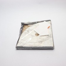 Prateleira de canto Jeffrey Court resina fosca suporte de parede azulejo 7,5" x 7,5" 95992, usado comprar usado  Enviando para Brazil