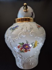 Deckelvase royal porzellan gebraucht kaufen  Frohburg