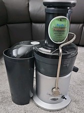 Breville juicer je2 for sale  STOKE-ON-TRENT