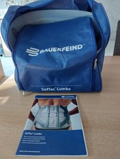 Bauerfeind softec lumbo gebraucht kaufen  Mohlsdorf-Teichwolframsdorf