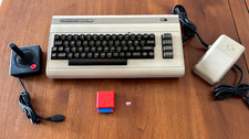 Commodore biscottone tapecart usato  Manerbio