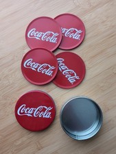 Untersetzer coca cola gebraucht kaufen  Niederdorfelden