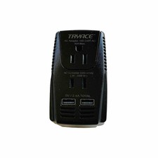 Adaptador de energia de viagem conversor combo conversor de tensão 2000W 220V para 110V Tryace comprar usado  Enviando para Brazil
