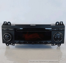 A1698200486 Autoradio  MERCEDES-BENZ Classe B (T245) 180 CDI Mnv 5p/d/1991cc comprar usado  Enviando para Brazil
