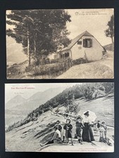 Zz519 cauterets cartes d'occasion  Zillisheim