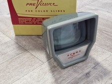Argus previewer vintage for sale  DUDLEY