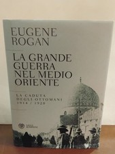 Rogan grande guerra usato  Italia