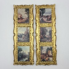 Pair vintage florentine for sale  Sequim