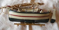 Modellino barca legno usato Modellino barca legno usato  Cagliari