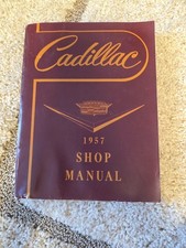 1957 cadillac repair for sale  Frankfort