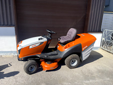 Stihl 5097 aufsitzmäher gebraucht kaufen  Jettingen