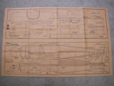 Aeromodeller plans piper for sale  BURRY PORT