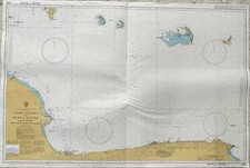Ammiragliato 2192 Cabo Codera Per Punta Aguide Marina Genius Nautico Parete comprar usado  Enviando para Brazil