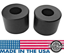 Conjunto de rolos de corrente Yamaha Warrior YFM350 superior e inferior PRETO fabricado nos EUA, usado comprar usado  Enviando para Brazil