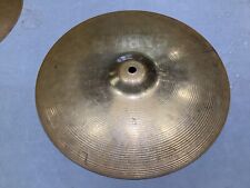 Usado, Conjunto de pratos Sabian B8Pro 14" médio Hi-Hat ***Veja fotos*** comprar usado  Enviando para Brazil
