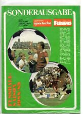 Ddr fuwo sonderausgabe gebraucht kaufen  Deutschland